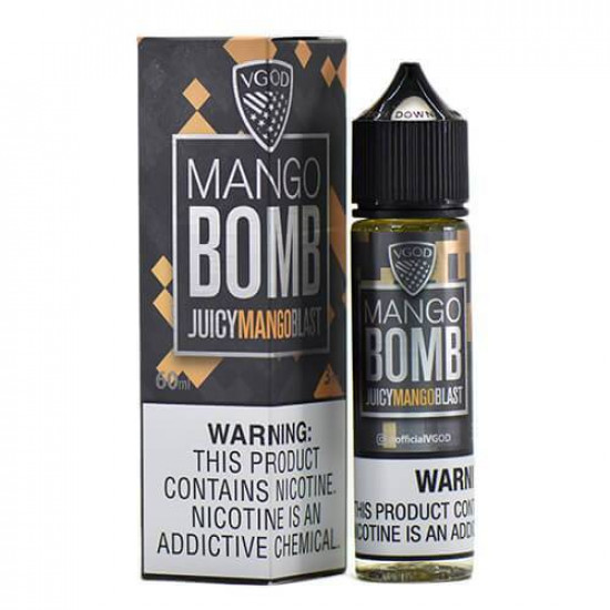 Vgod Mango Bomb E-Liquid