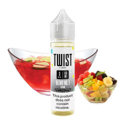 Twist E-Liquids - Blend No.1 (Tropical Pucker Punch) 60ml