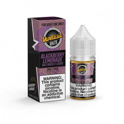 Vapetasia Salts – Blackberry Lemonade 30mL