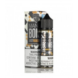 Vgod Mango Bomb Iced E-liquid 60ml