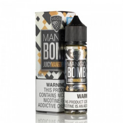 Vgod Mango Bomb Iced E-liquid 60ml