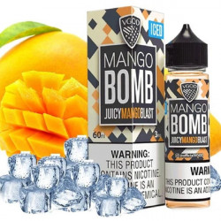 Vgod Mango Bomb Iced E-liquid 60ml