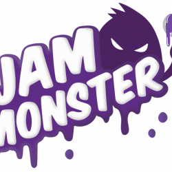 Jam Monster (Blueberry)